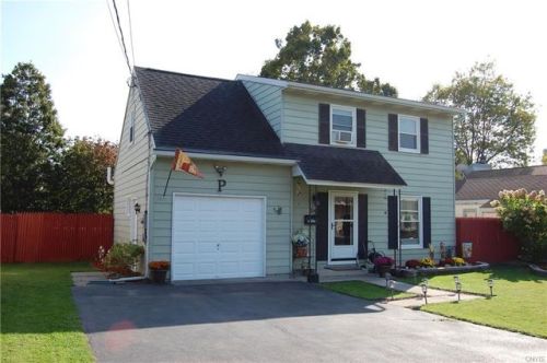 35 Garfield St, Virgil, NY 13045-2230