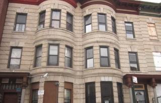 1423 Bryant Ave, Bronx NY  10459-1667 exterior