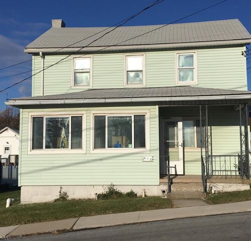 615 Church St, Gallitzin, PA 16641-1307