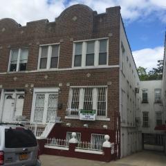 1416 Fteley Ave, Bronx NY  10473-4005 exterior