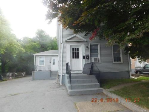 43 Sproat St, Middletown NY  10940-2917 exterior