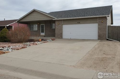 410 Suzann St, Hoyt, CO 80654-1411