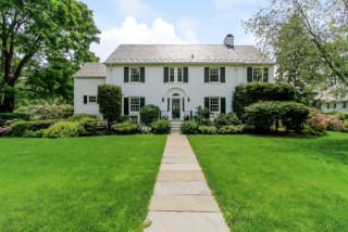 50 Tisdale Rd, Scarsdale NY  10583-5613 exterior