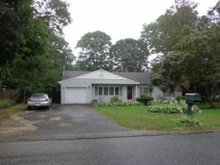 100 Waldorf Dr, Smith Point NY  11967-1156 exterior