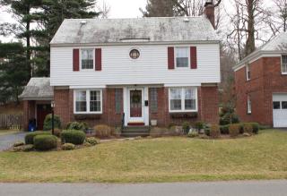 25 Cambridge Rd, Albany NY  12203-3001 exterior