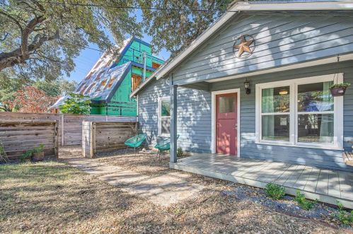 1716 5th St, Austin, TX 78702-4432