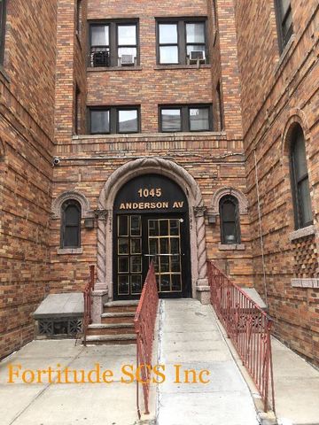 1045 Anderson Ave, Bronx, NY 10452-5346