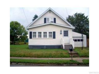 1218 Seneca Ave, Olean, NY 14760-3230