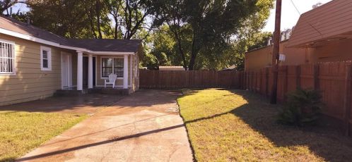 6506 Felix Ave, Austin TX  78741-2405 exterior