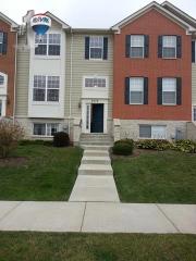 4078 Pompton Ave, Hoffman Estates IL  60124-3133 exterior