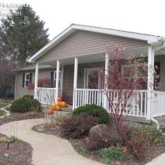 4106 Maple Ave, Castalia OH  44824-9481 exterior