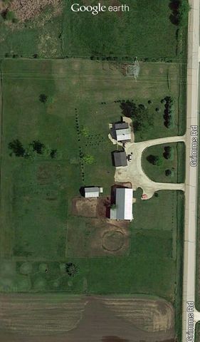 9728 Grimms Rd, Cato WI  54230-9777 exterior