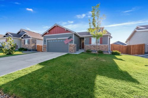 1112 Johnson St, Hoyt, CO 80654-1408