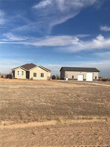 4635 County Road I, Hoyt, CO 80654-7816