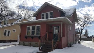 1116 12th Ave, Fargo ND  58103-3134 exterior