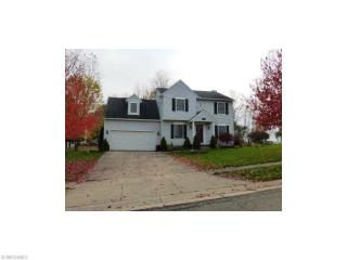 3060 Hidden Brook Dr, Ravenna OH  44266-9052 exterior