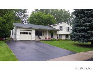 196 Evergreen Rd, Brockport, NY 14420-1110