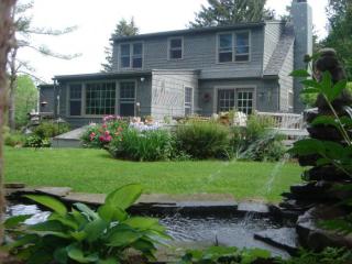 1199 Ellis Hollow Rd, Ithaca NY  14850-9656 exterior