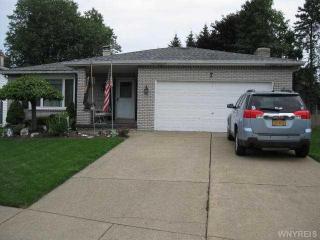 7 Old Farm Rd, Cheektowaga, NY 14043-4108