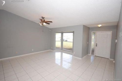 972 Butterfly Ter, Fort Pierce, FL 34953-1525