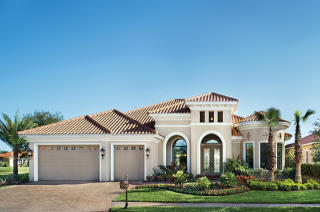 20187 Passagio Dr, Venice FL  34293-1980 exterior