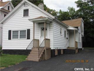 806 1st North St, Syracuse, NY 13208-2134