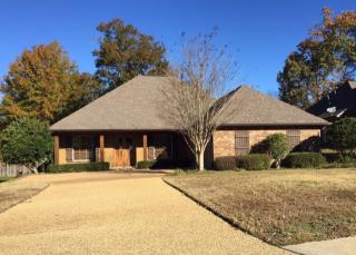 137 Bear Creek Cir, Way MS  39046-7003 exterior