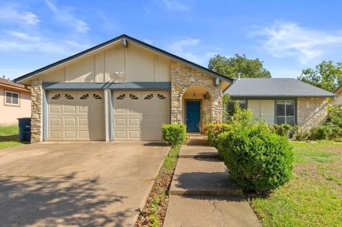 2102 Brandywine Ln, Austin TX  78727-4302 exterior