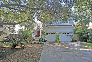 765 Shell Sand Cir, Charleston SC  29412-4346 exterior