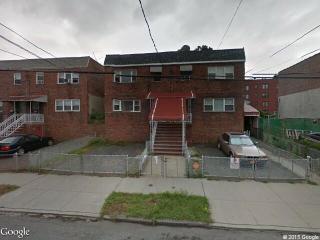 768 Bartholdi St, Bronx NY  10467-6208 exterior