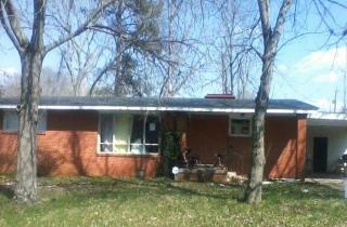 307 Wilson St, Paris TN  38242-5636 exterior