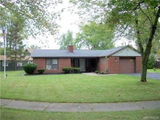 320 Lake Ave, Cheektowaga, NY 14086-3127