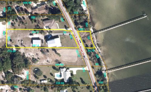 8309 Indian River Dr, Fort Pierce, FL 34982-7860