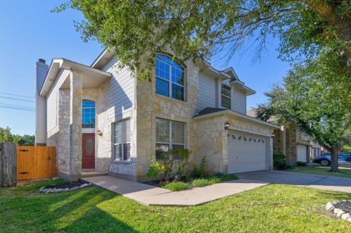 14433 Ballycastle Trl, Austin TX  78717-4436 exterior