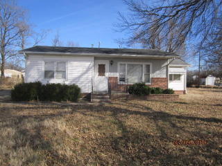 2906 P St, Miami OK  74354-2227 exterior