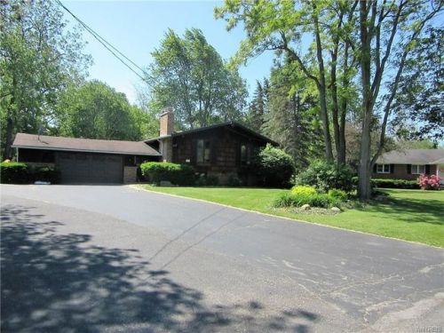 809 Gebhard Ln, Townline, NY 14004-9560