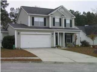 151 Hearthstone Cir, Charleston SC  29445-7087 exterior