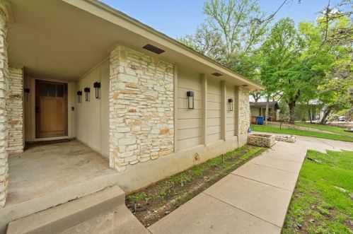 2801 Down Cv, Austin TX  78704-4514 exterior