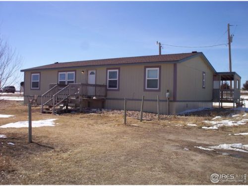 3694 County Road K, Hoyt, CO 80654-7808