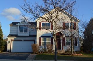 3057 Chalkstone Ave, Hoffman Estates IL  60124-8939 exterior