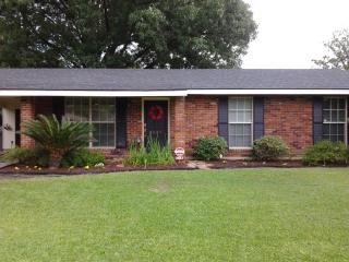 2657 Purvis Dr, Baton Rouge LA  70809-1920 exterior