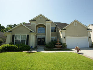 6196 Fieldstone Cir, Charleston SC  29414-7584 exterior