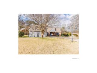 1720 Fairforest Dr, Montgomery, AL 36106-2602