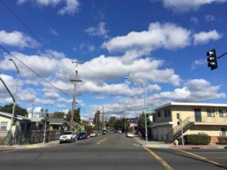 5300 Bancroft Ave, Oakland CA  94605-2002 exterior