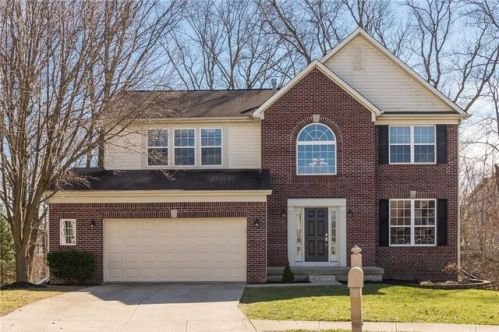 11857 Sloane Muse, Fishers, IN 46037-4157