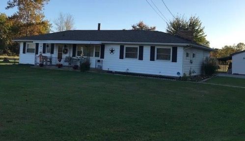 1899 Jones Florer Rd, Mount Olive OH  45106-9412 exterior