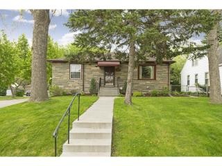 3457 Lincoln St, Minneapolis MN  55418-1416 exterior