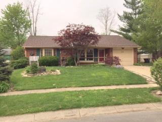 40 Pagett Dr, Germantown, OH 45327-9308