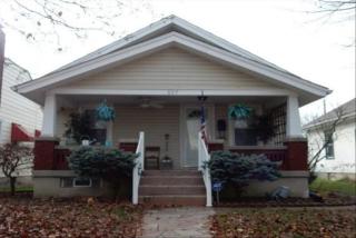 807 Brough Ave, Hamilton OH  45015-1858 exterior