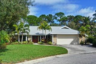 2857 River Pines Way, Sarasota FL  34231-6300 exterior